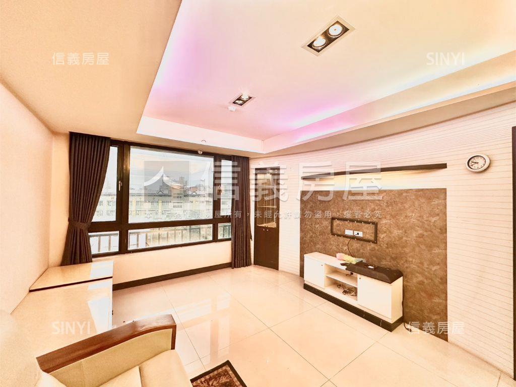 三面採光校園景觀美屋房屋室內格局與周邊環境