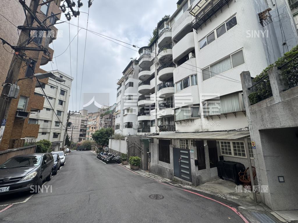 天母國中３房美廈珠寶盒房屋室內格局與周邊環境