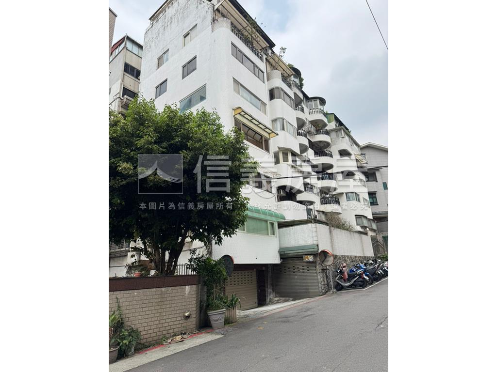 天母國中３房美廈珠寶盒房屋室內格局與周邊環境