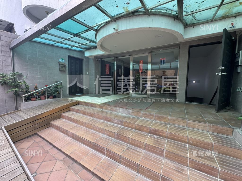 天母國中３房美廈珠寶盒房屋室內格局與周邊環境