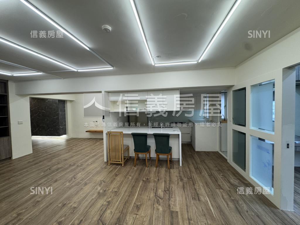 天母國中３房美廈珠寶盒房屋室內格局與周邊環境