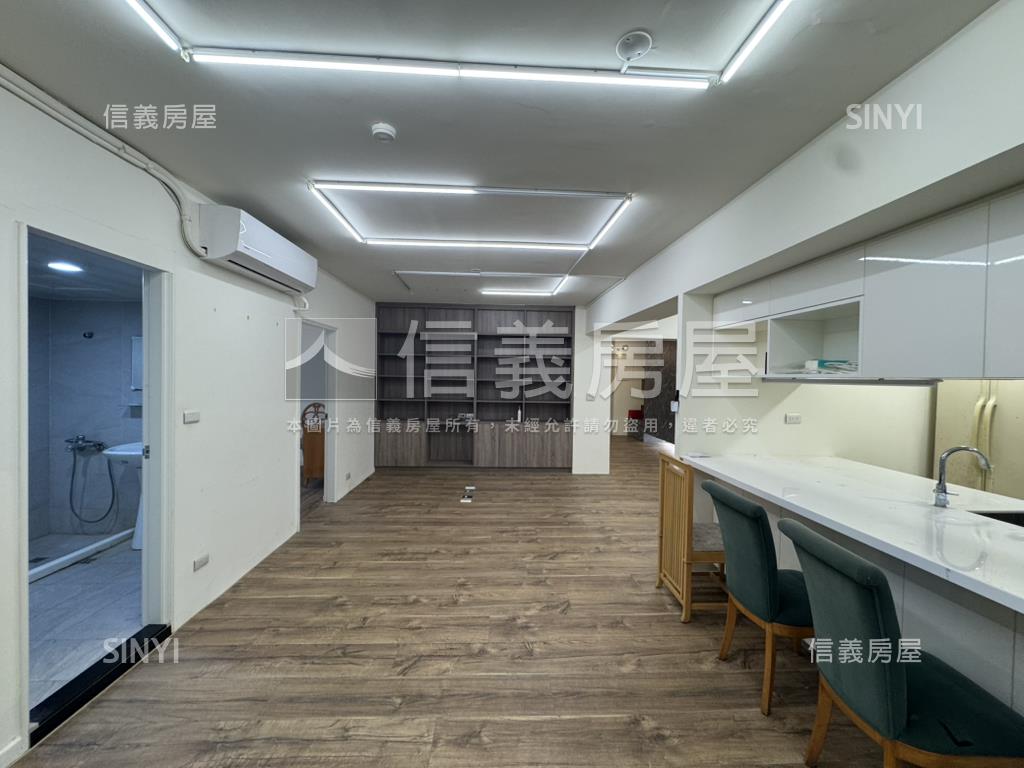 天母國中３房美廈珠寶盒房屋室內格局與周邊環境