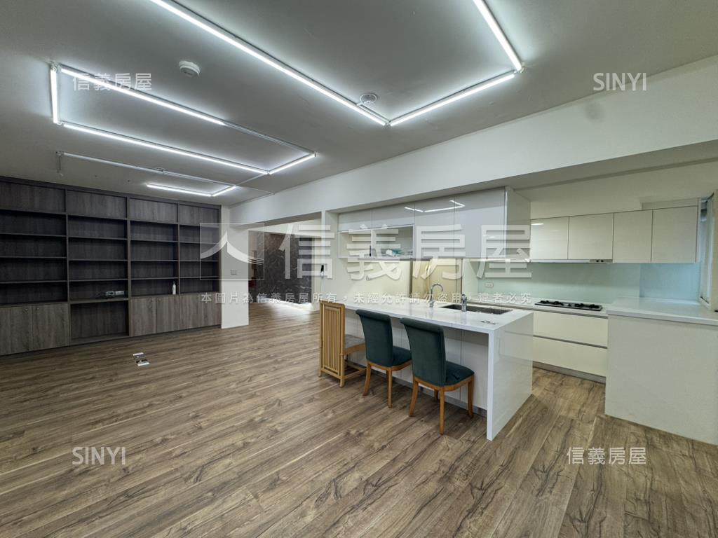 天母國中３房美廈珠寶盒房屋室內格局與周邊環境