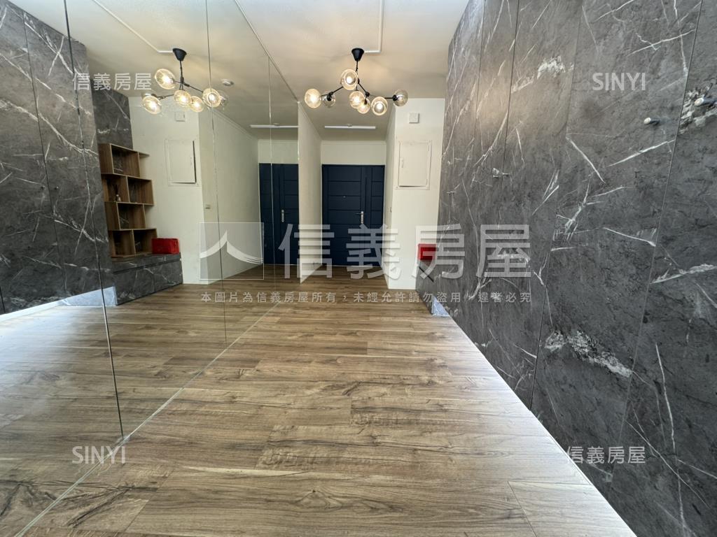 天母國中３房美廈珠寶盒房屋室內格局與周邊環境