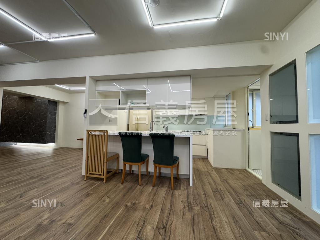 天母國中３房美廈珠寶盒房屋室內格局與周邊環境