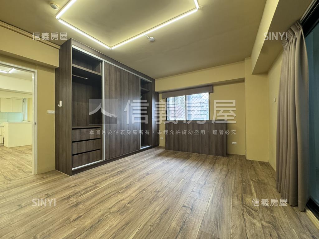 天母國中３房美廈珠寶盒房屋室內格局與周邊環境