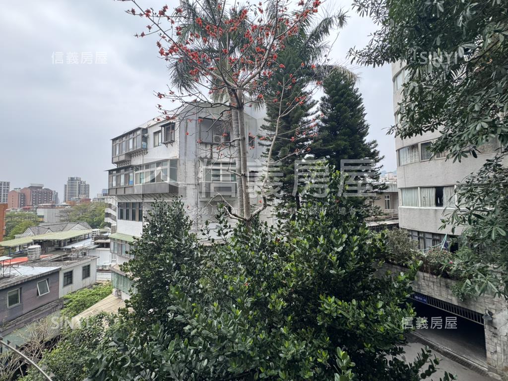 天母國中３房美廈珠寶盒房屋室內格局與周邊環境