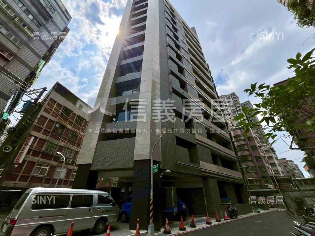 【新接】永和新兩房＋車位房屋室內格局與周邊環境