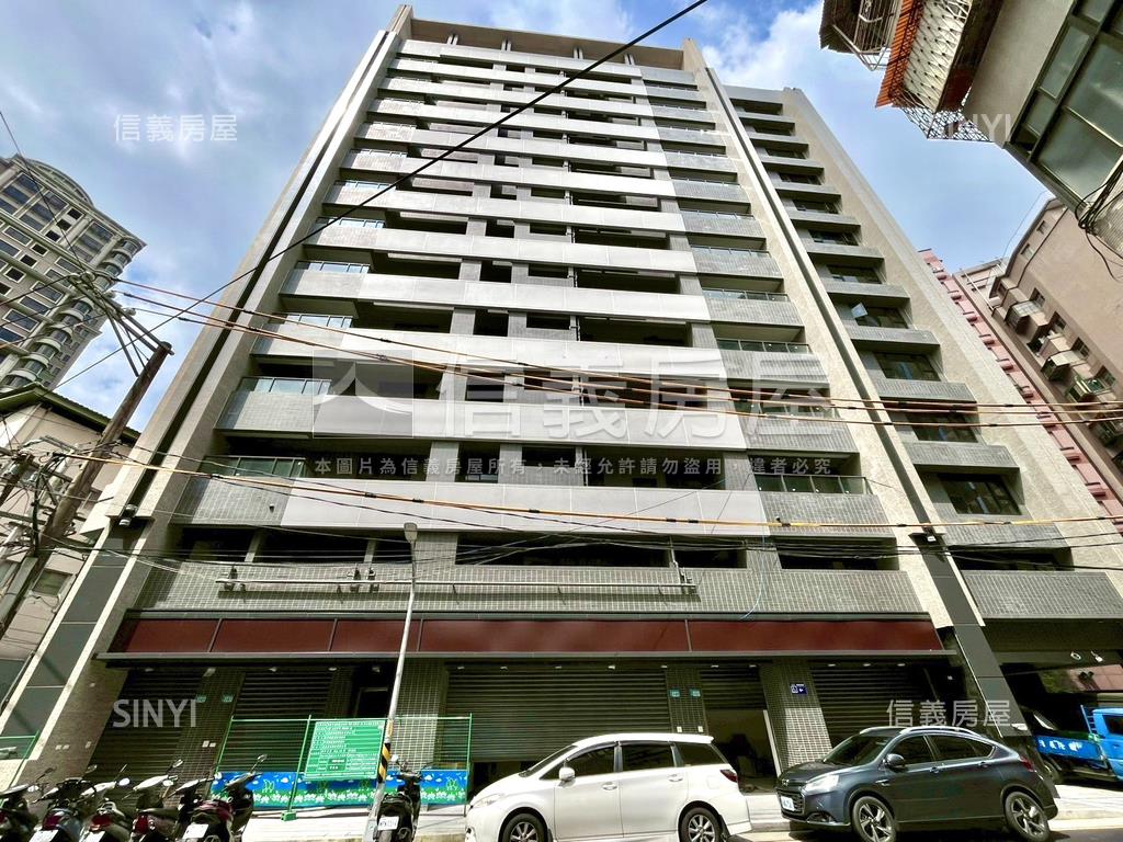 【新接】永和新兩房＋車位房屋室內格局與周邊環境