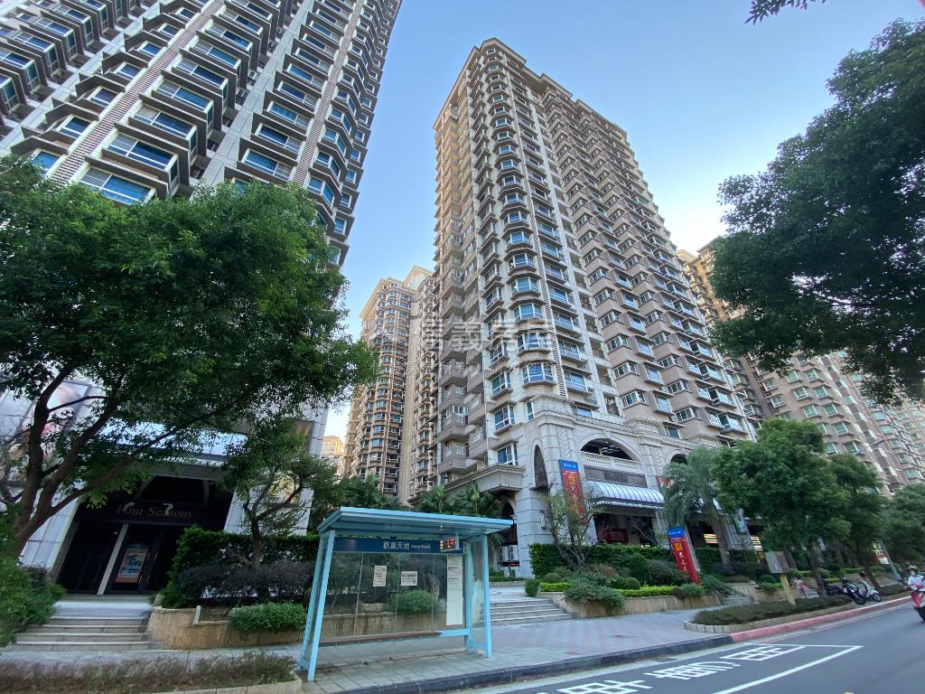 【四季之旅】４房＋車位房屋室內格局與周邊環境