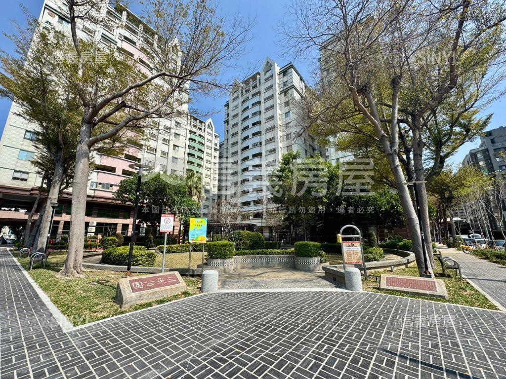 ⭐公益黎明商圈⭐金樓面房屋室內格局與周邊環境