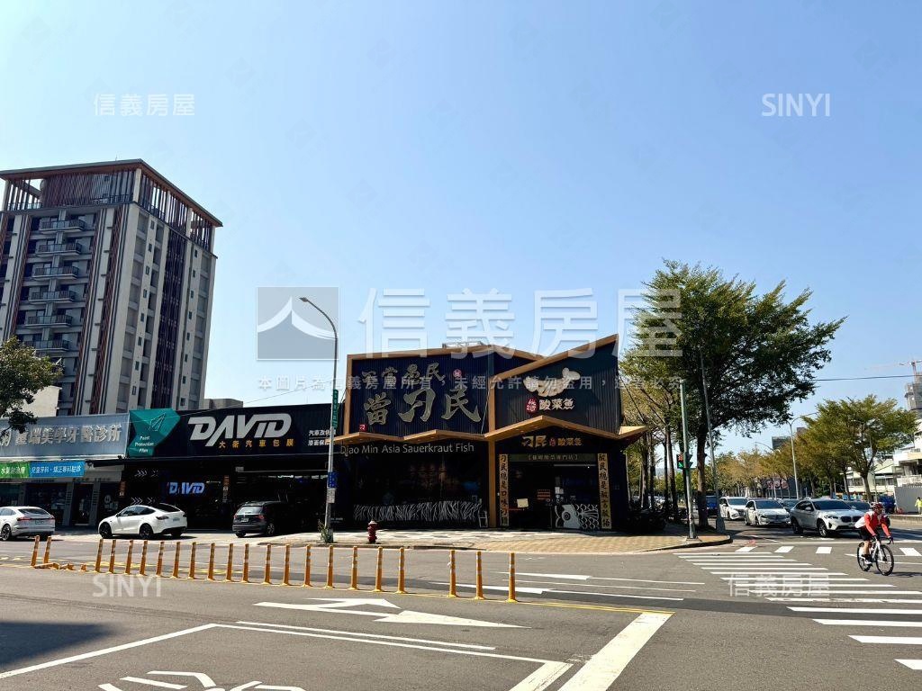 ⭐公益黎明商圈⭐金樓面房屋室內格局與周邊環境