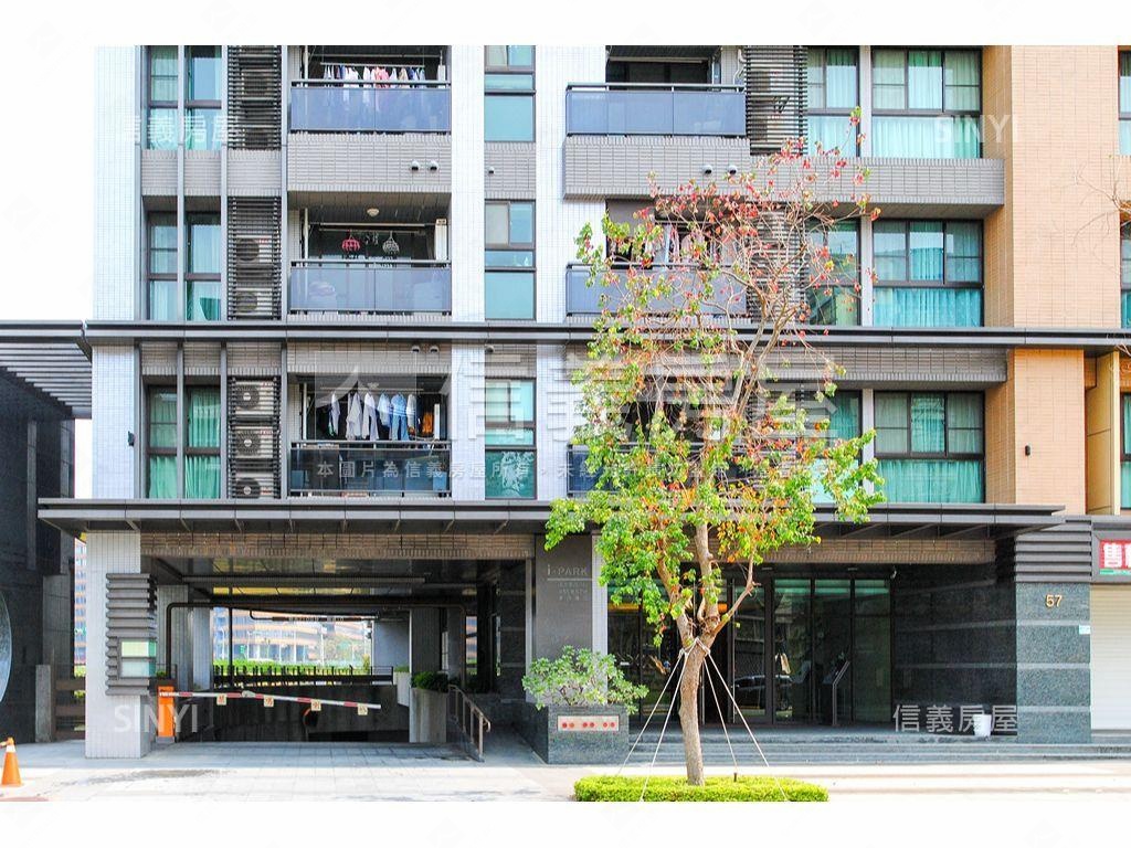 優質華固邊間樹景面公園房屋室內格局與周邊環境