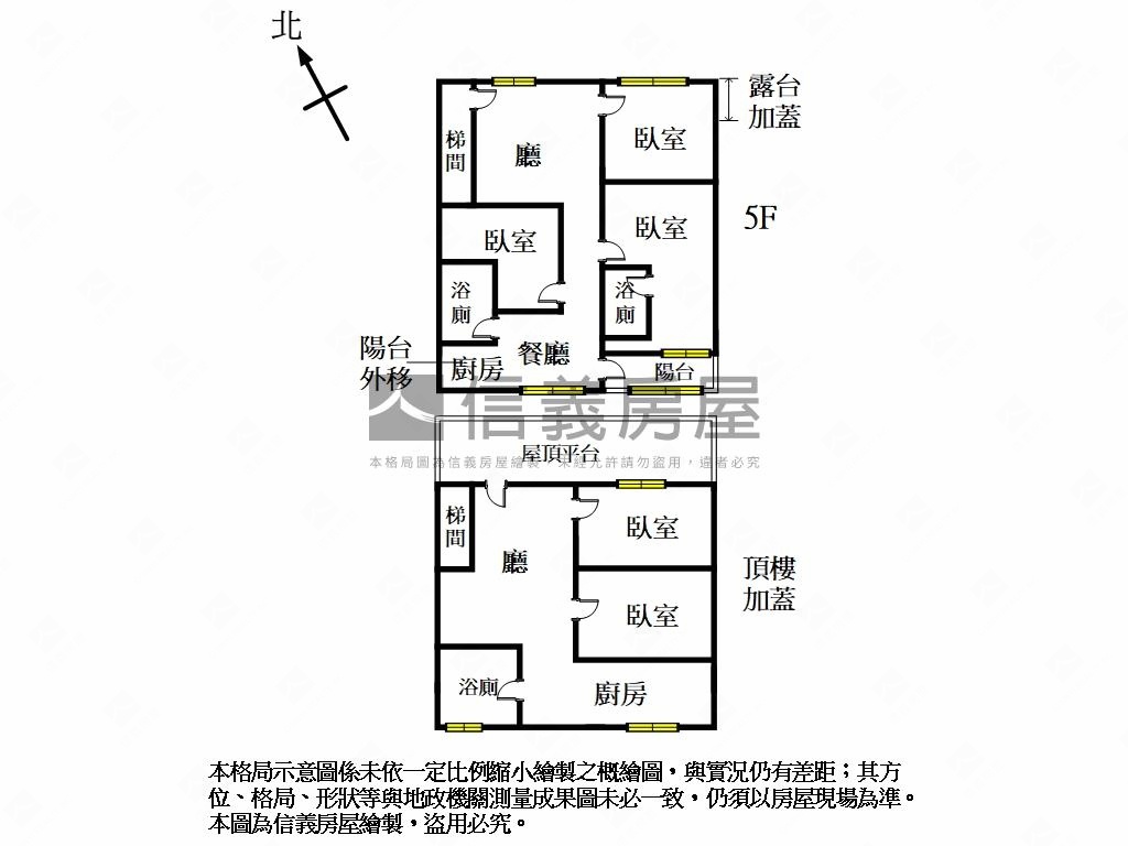 萬安大空間美寓房屋室內格局與周邊環境