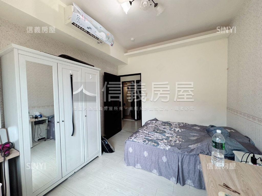 寓上逢甲☀️２房車位房屋室內格局與周邊環境