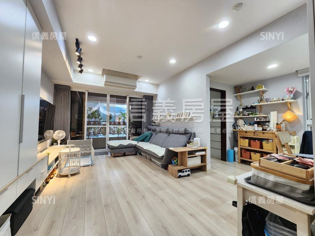 風格精美翡翠三房車位房屋室內格局與周邊環境