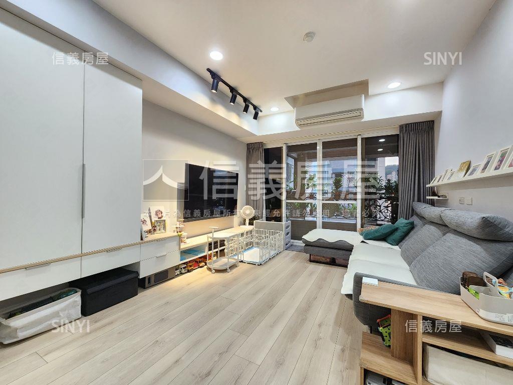 風格精美翡翠三房車位房屋室內格局與周邊環境