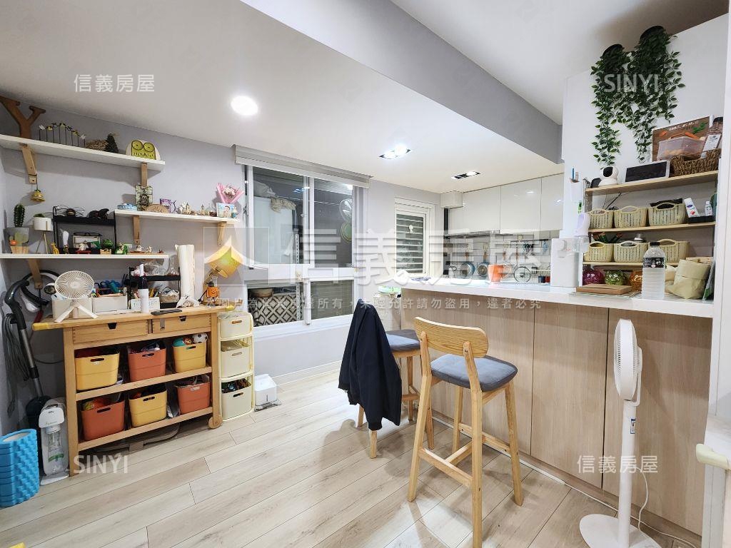 風格精美翡翠三房車位房屋室內格局與周邊環境