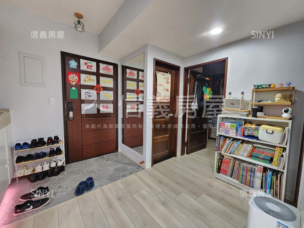 風格精美翡翠三房車位房屋室內格局與周邊環境