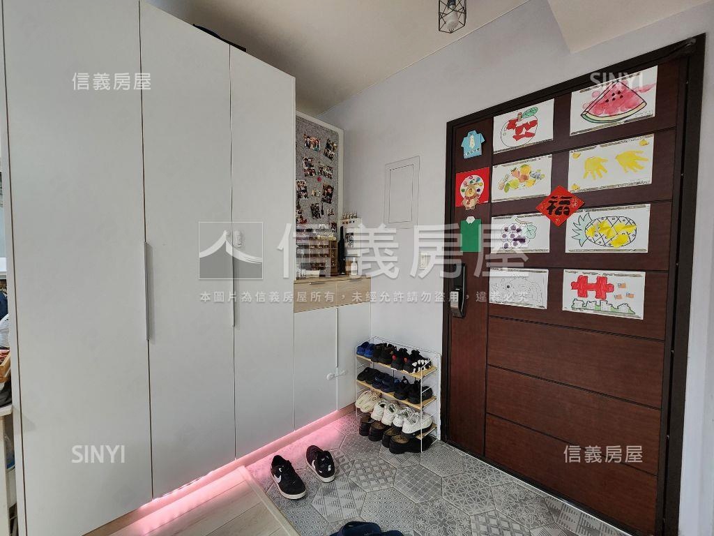 風格精美翡翠三房車位房屋室內格局與周邊環境