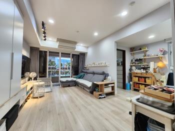 風格精美翡翠三房車位