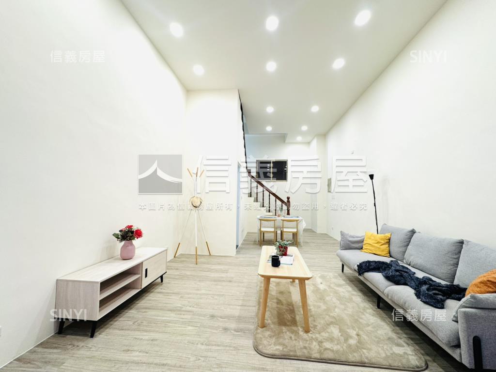 德昌中華１－３樓店住商用房屋室內格局與周邊環境