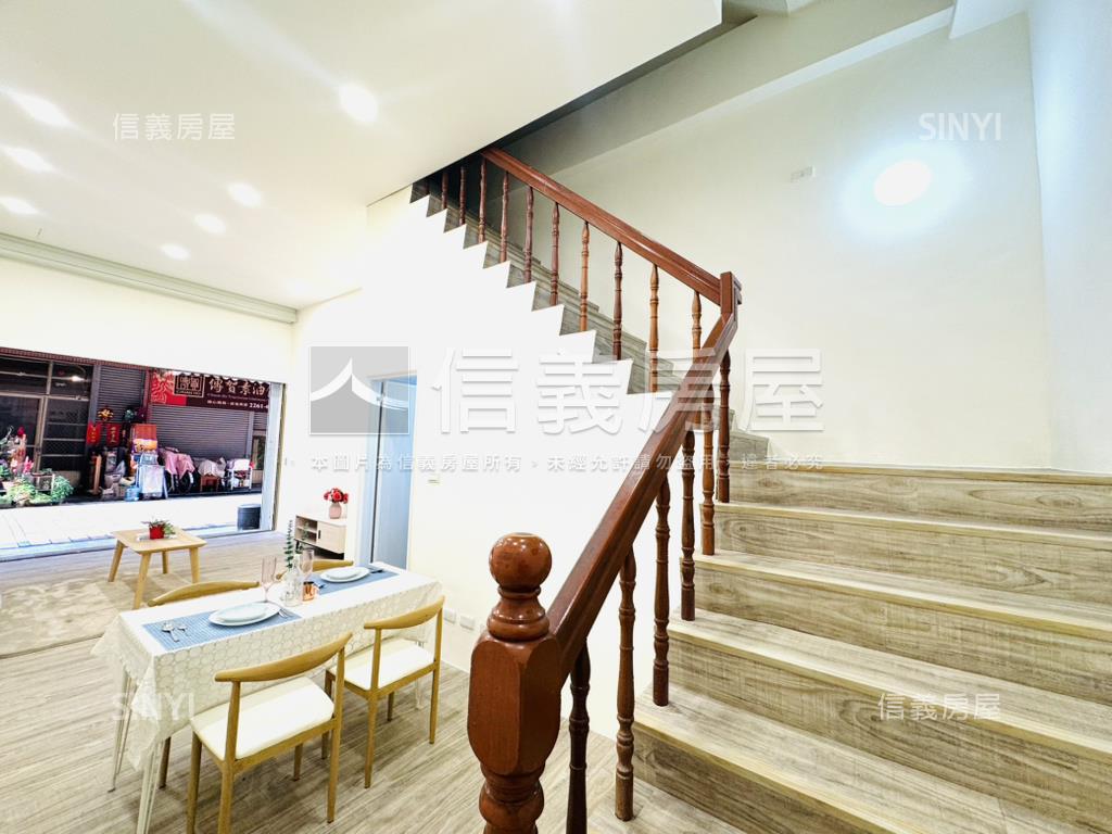 德昌中華１－３樓店住商用房屋室內格局與周邊環境