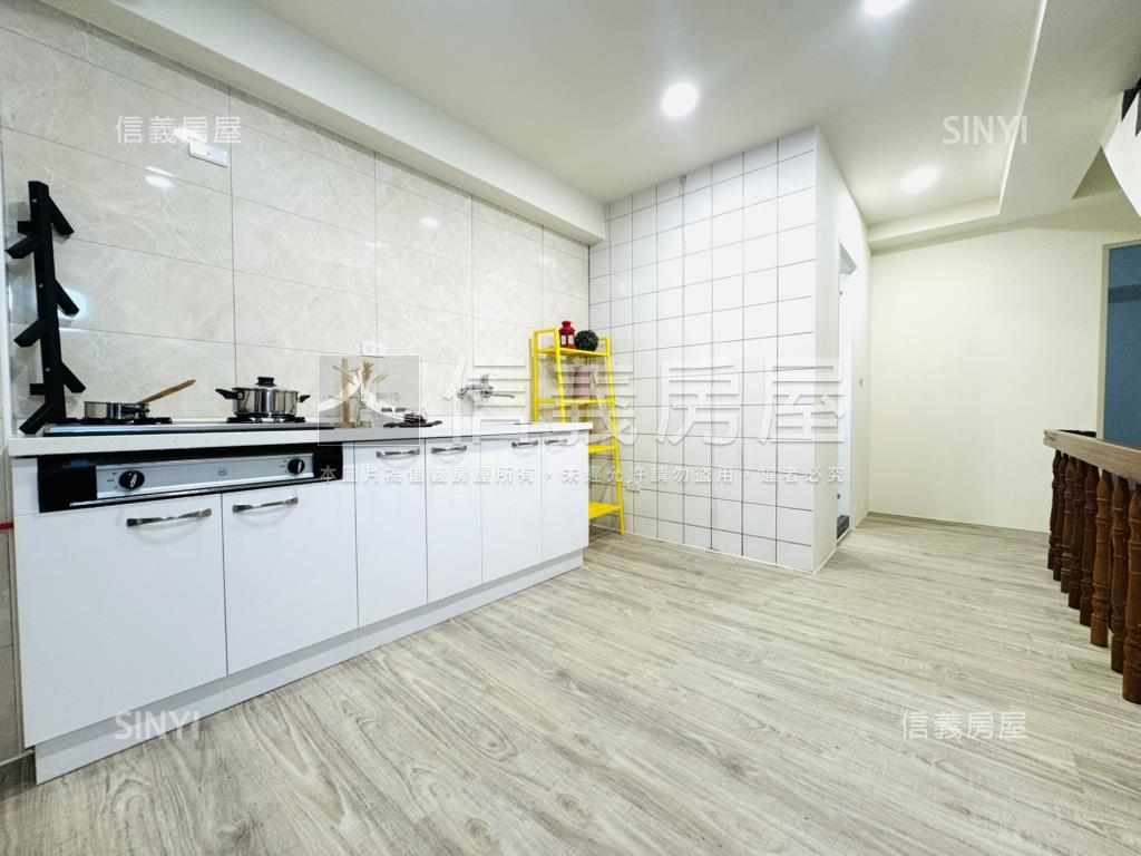 德昌中華１－３樓店住商用房屋室內格局與周邊環境