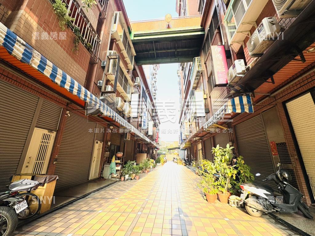 德昌中華１－３樓店住商用房屋室內格局與周邊環境