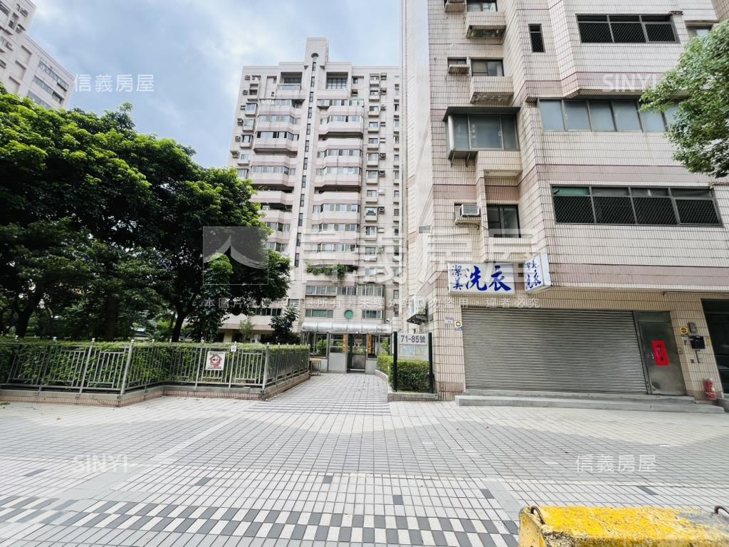 國泰新都三房車位房屋室內格局與周邊環境