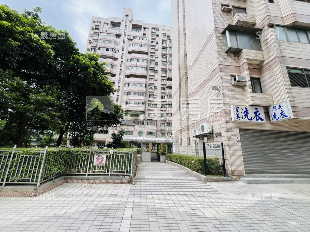國泰新都三房車位房屋室內格局與周邊環境