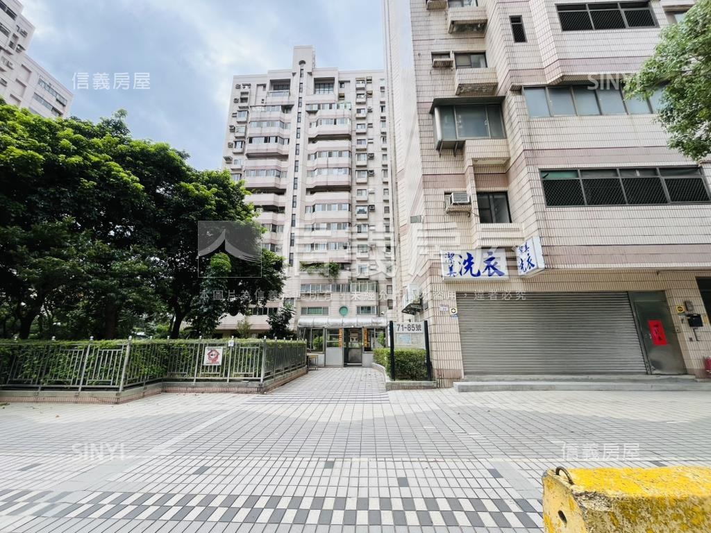 國泰新都三房車位房屋室內格局與周邊環境