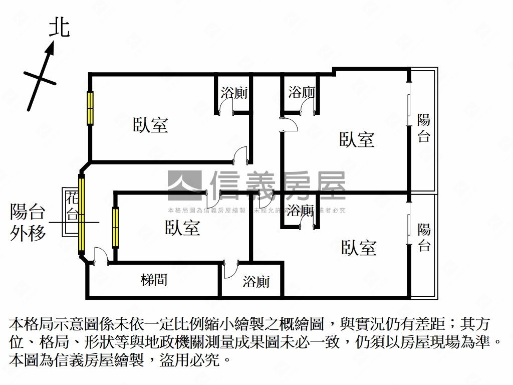 內湖黃金收租屋房屋室內格局與周邊環境