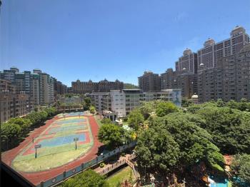采都景觀邊間衛浴開窗