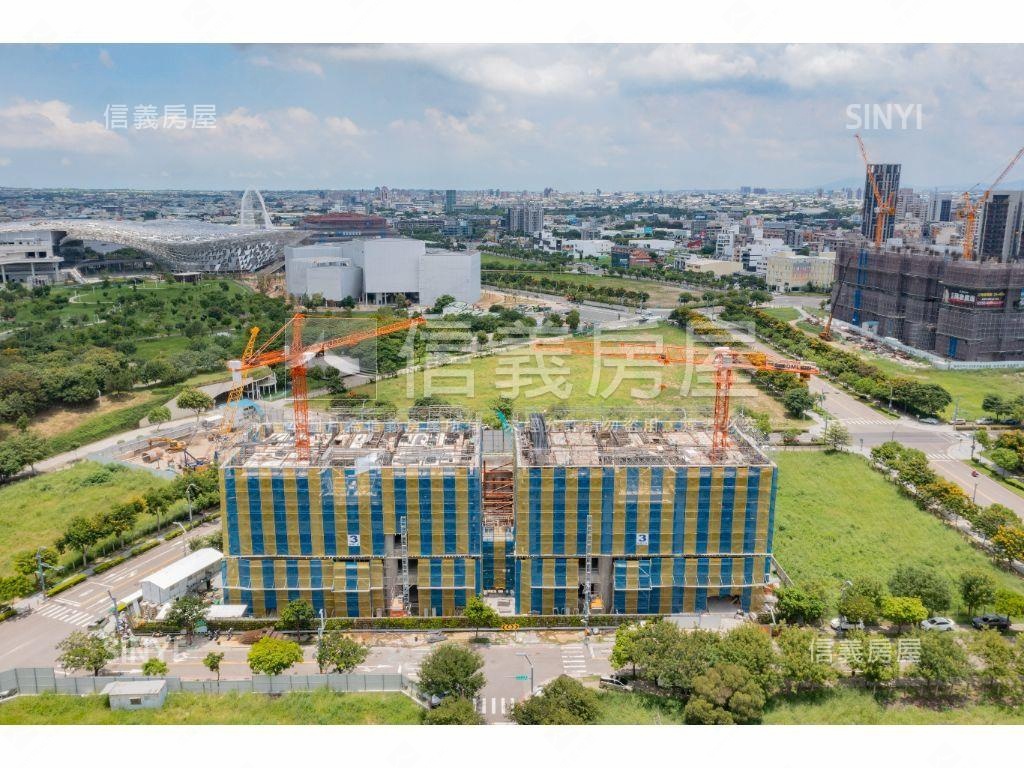 親家中央公園Ｆ８房屋室內格局與周邊環境