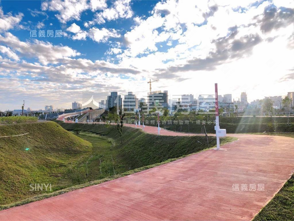 親家中央公園Ｆ８房屋室內格局與周邊環境