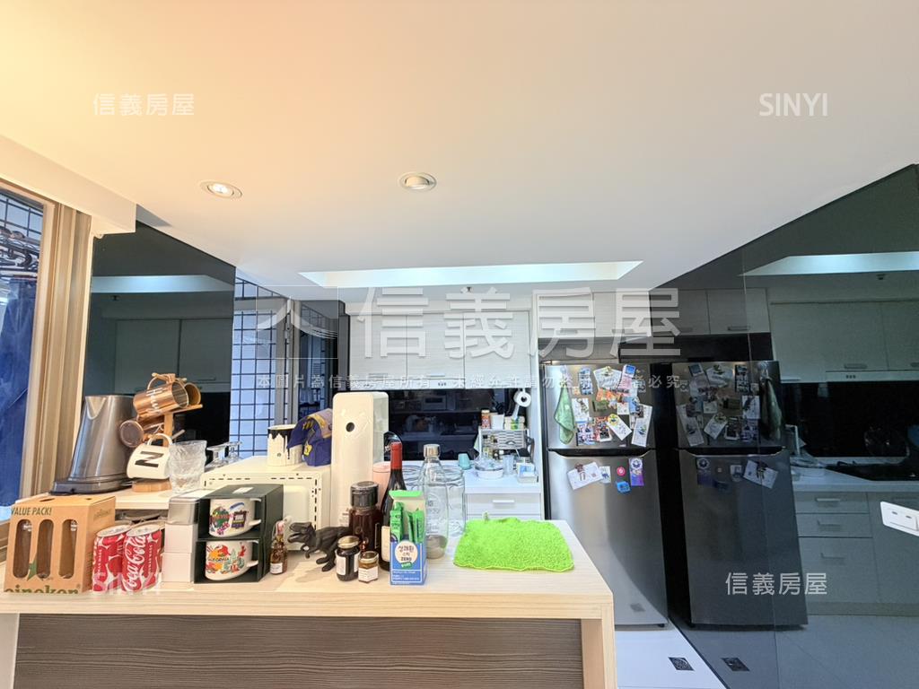 冠鈞營造不老林園高樓三房房屋室內格局與周邊環境