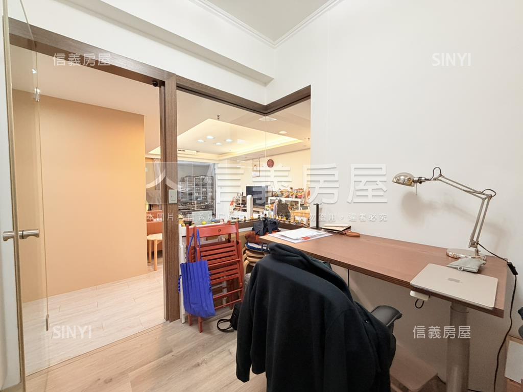 冠鈞營造不老林園高樓三房房屋室內格局與周邊環境