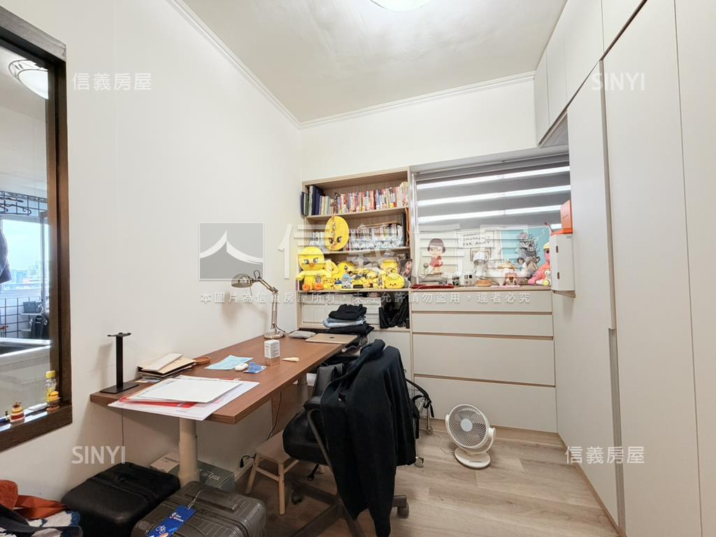 冠鈞營造不老林園高樓三房房屋室內格局與周邊環境