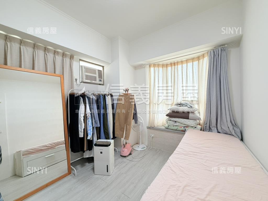 冠鈞營造不老林園高樓三房房屋室內格局與周邊環境