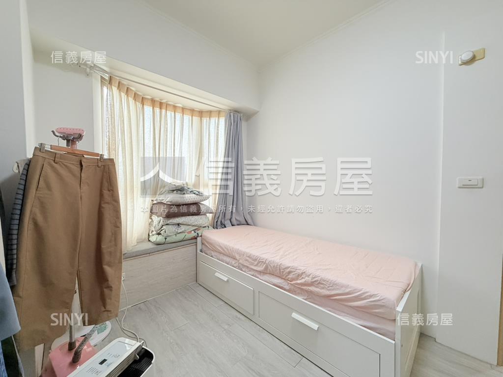 冠鈞營造不老林園高樓三房房屋室內格局與周邊環境