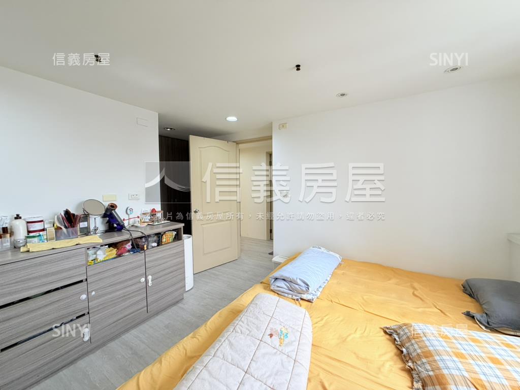 冠鈞營造不老林園高樓三房房屋室內格局與周邊環境