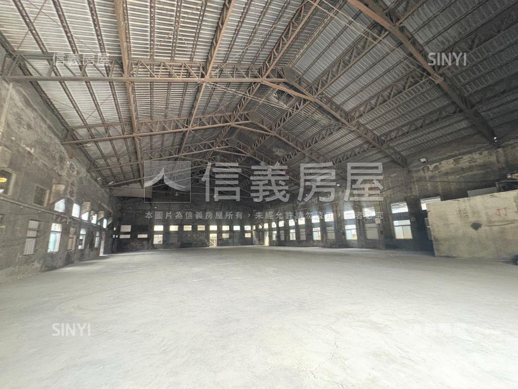 安平工業區約５１０坪廠房房屋室內格局與周邊環境