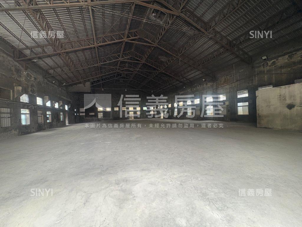 安平工業區約５１０坪廠房房屋室內格局與周邊環境