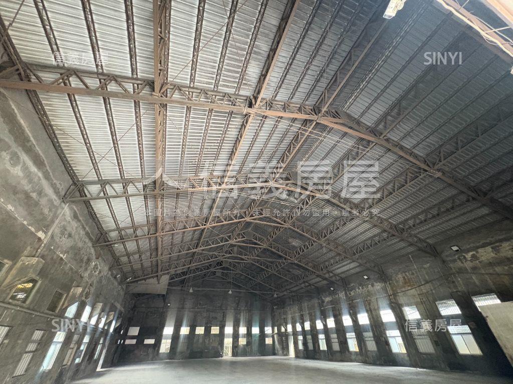 安平工業區約５１０坪廠房房屋室內格局與周邊環境