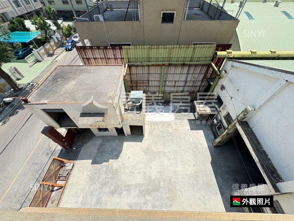 安平工業區約５１０坪廠房房屋室內格局與周邊環境