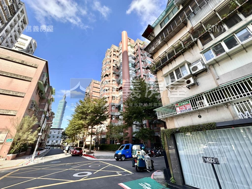 富比世芳鄰★邊間電梯三房房屋室內格局與周邊環境