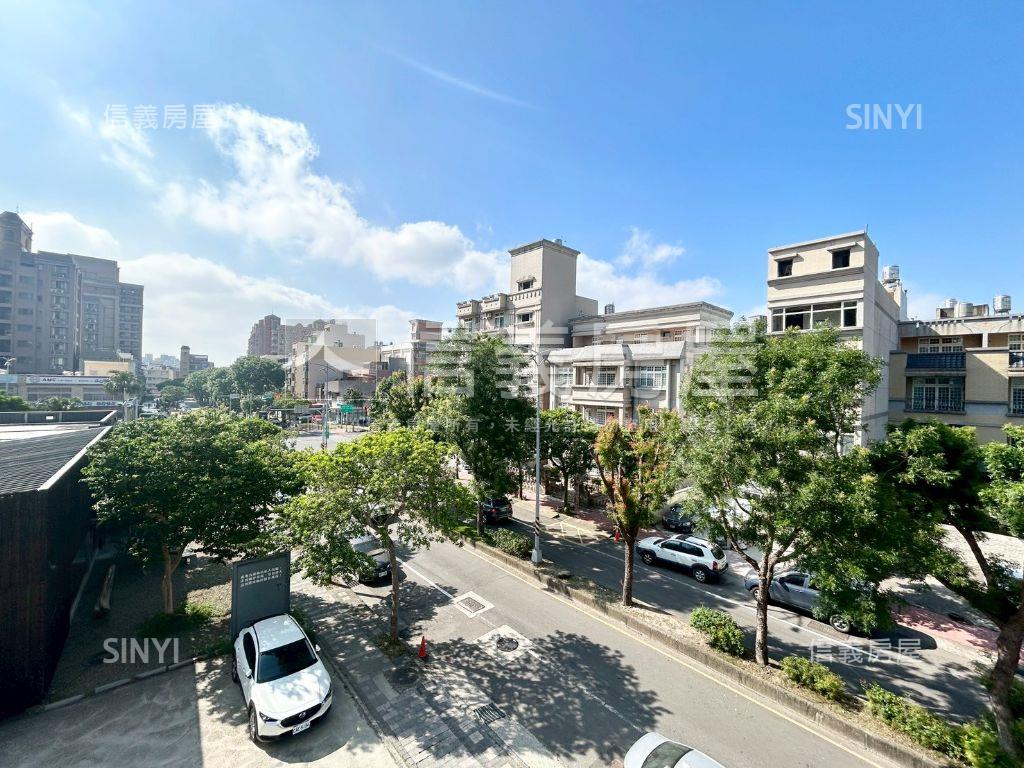 高鐵雙學區・晴光漫居三房房屋室內格局與周邊環境