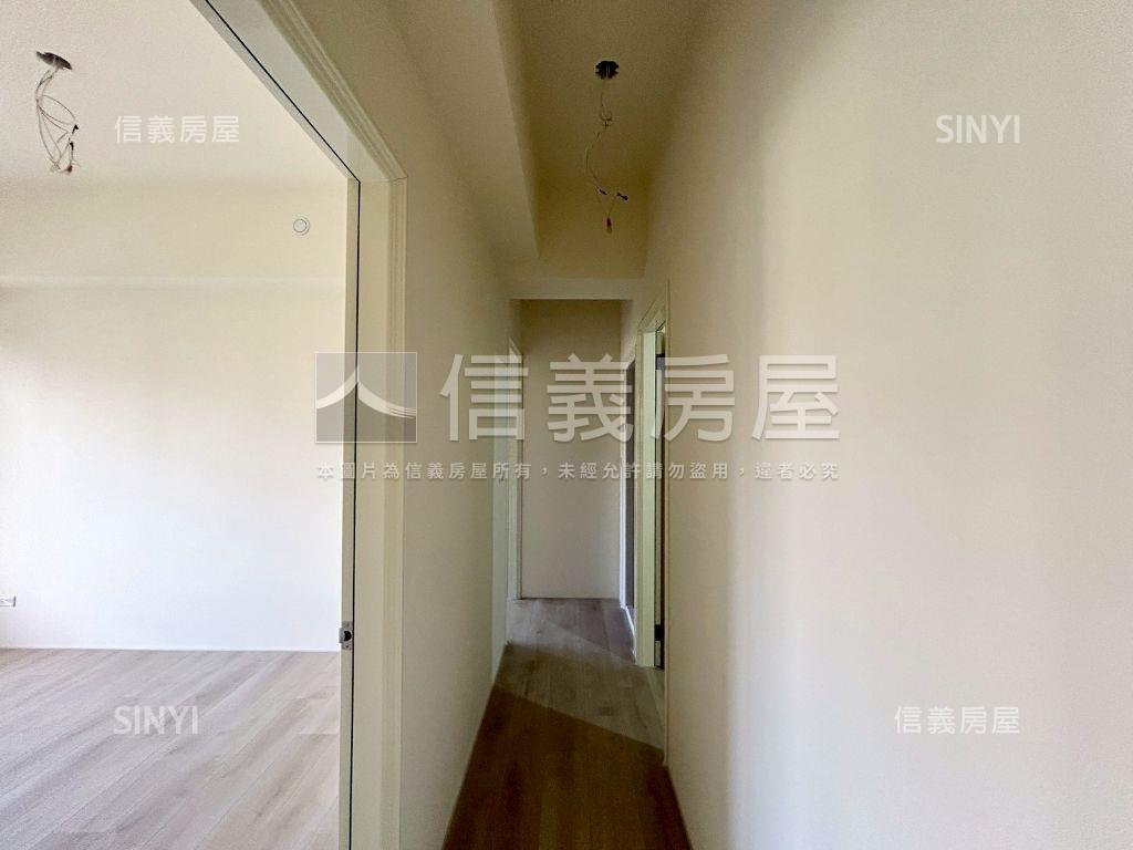 高鐵雙學區・晴光漫居三房房屋室內格局與周邊環境