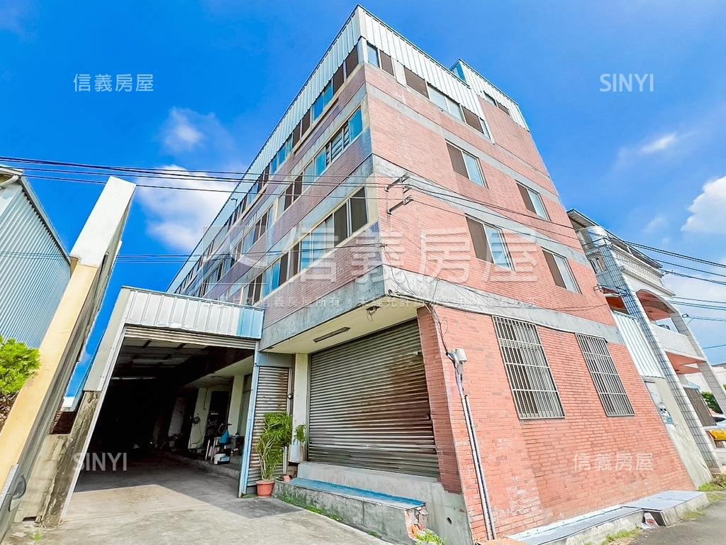 神岡大地坪透天房屋室內格局與周邊環境